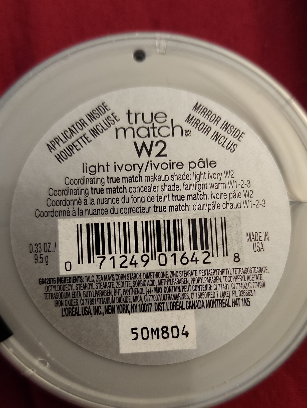 2x True Match Powder - Picture 4 of 4